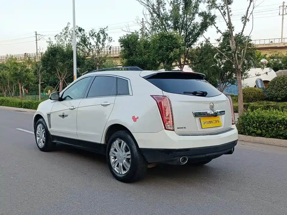 Cadillac SRX 2013 2014 3.0L Luxury Model
