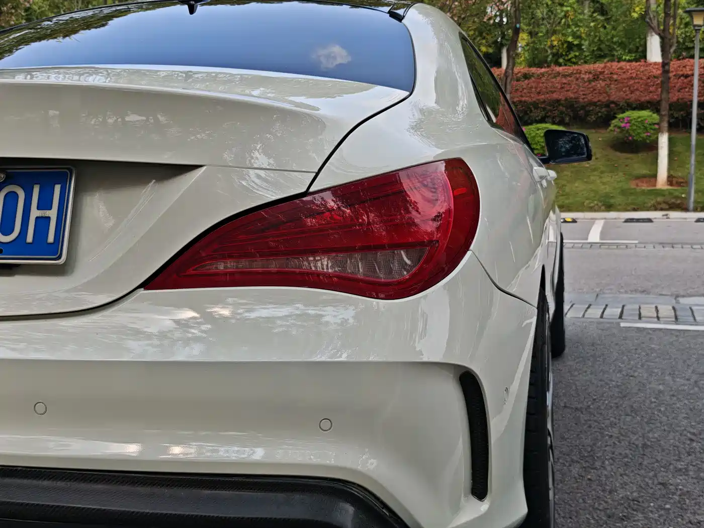Mercedes-Benz CLA (Import) 2016 CLA 260 4MATIC фото 5