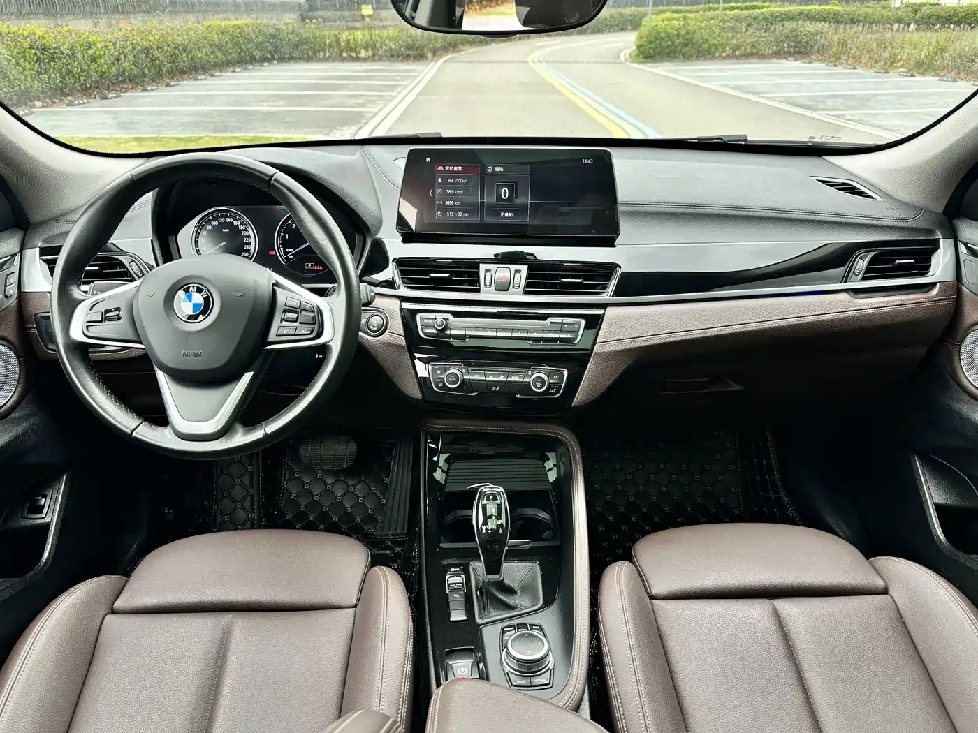BMW X2 2023 2023 sDrive25i M Sport Shadow Edition