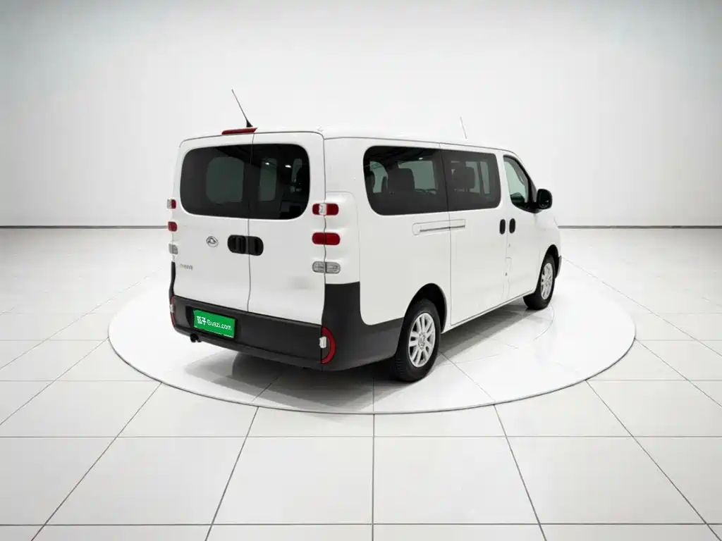 Фото 6 - Maxus Dana V1