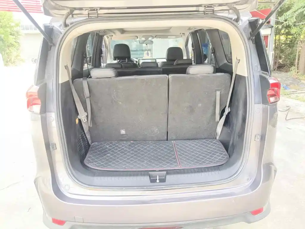 Maxus Maxus G50 2019 2019 1.5T Automatic Luxury Edition China V