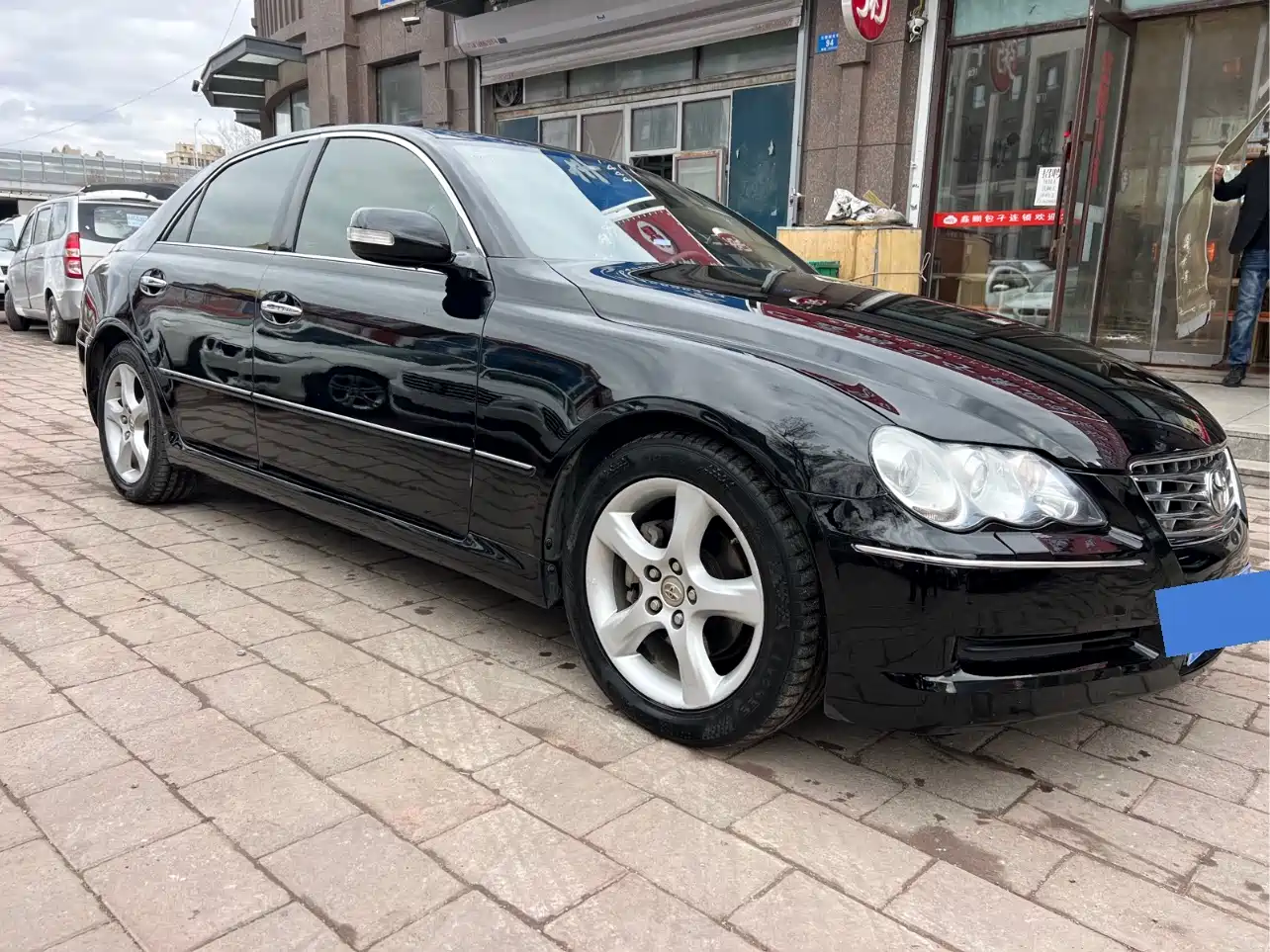 Toyota Reiz 2009 2.5S Comfort Edition фото 3