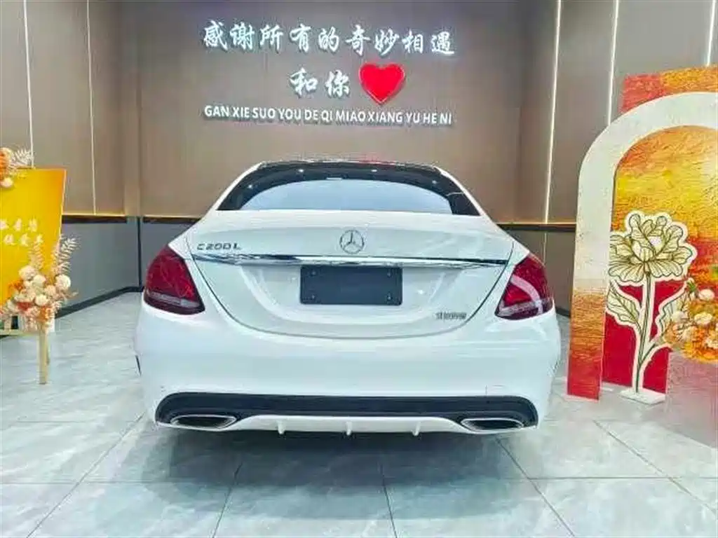 Mercedes-Benz C-Class 2015 C 200 L Sport фото 7