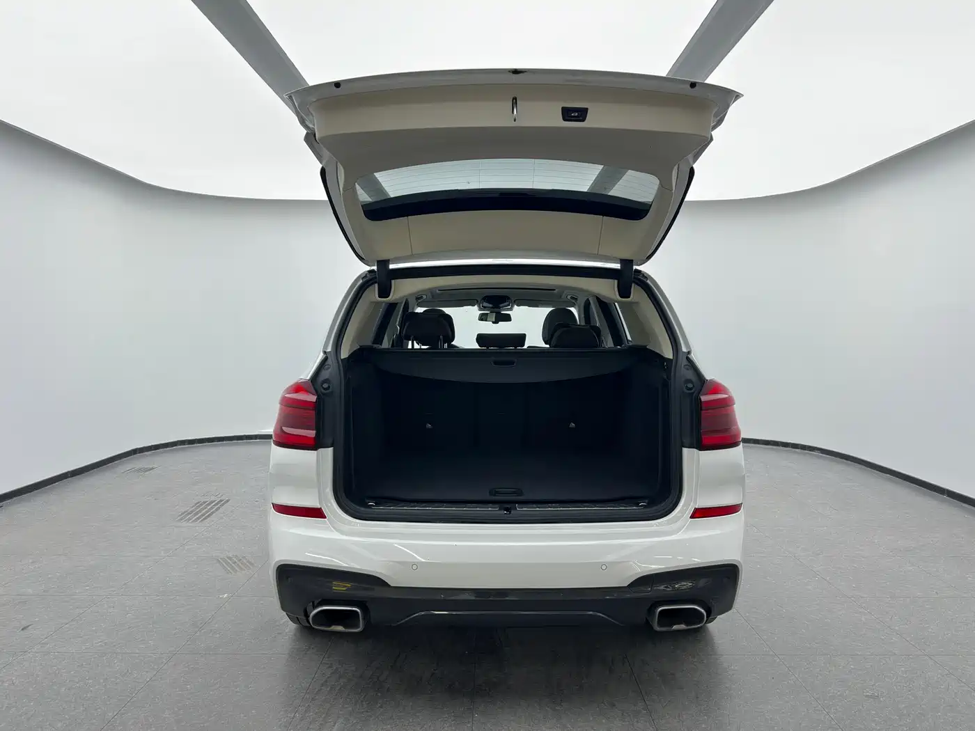 BMW X3 2021 xDrive25i M Sport Package фото 12