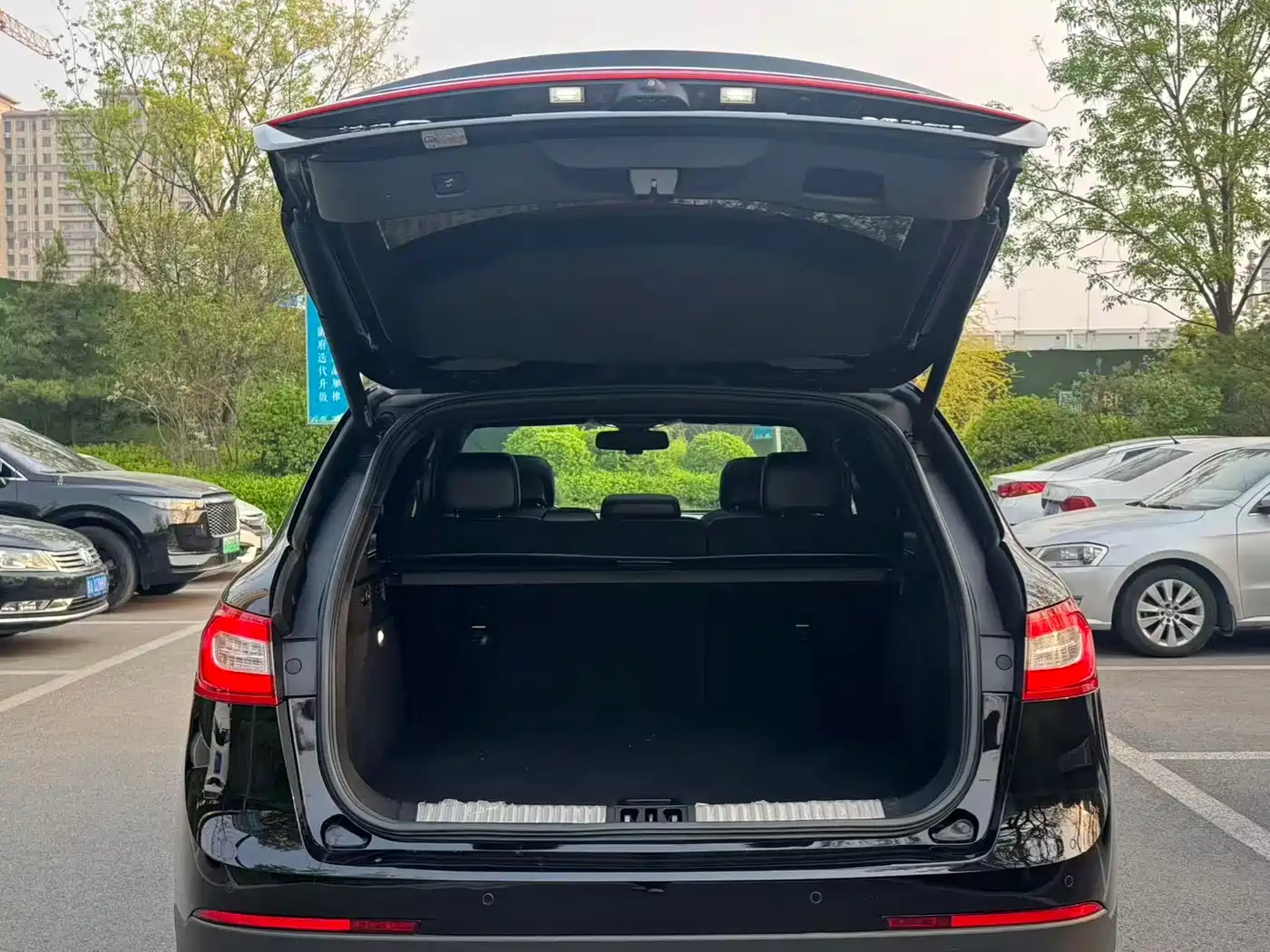 Lincoln MKX 2018 2018 2.7T AWD Prestige Edition