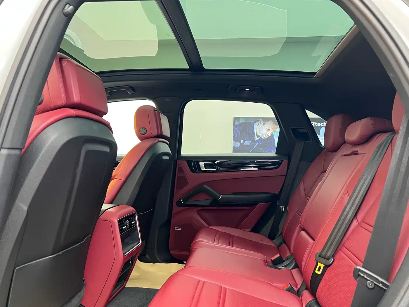 Porsche Cayenne 2019 Cayenne 3.0T фото 10