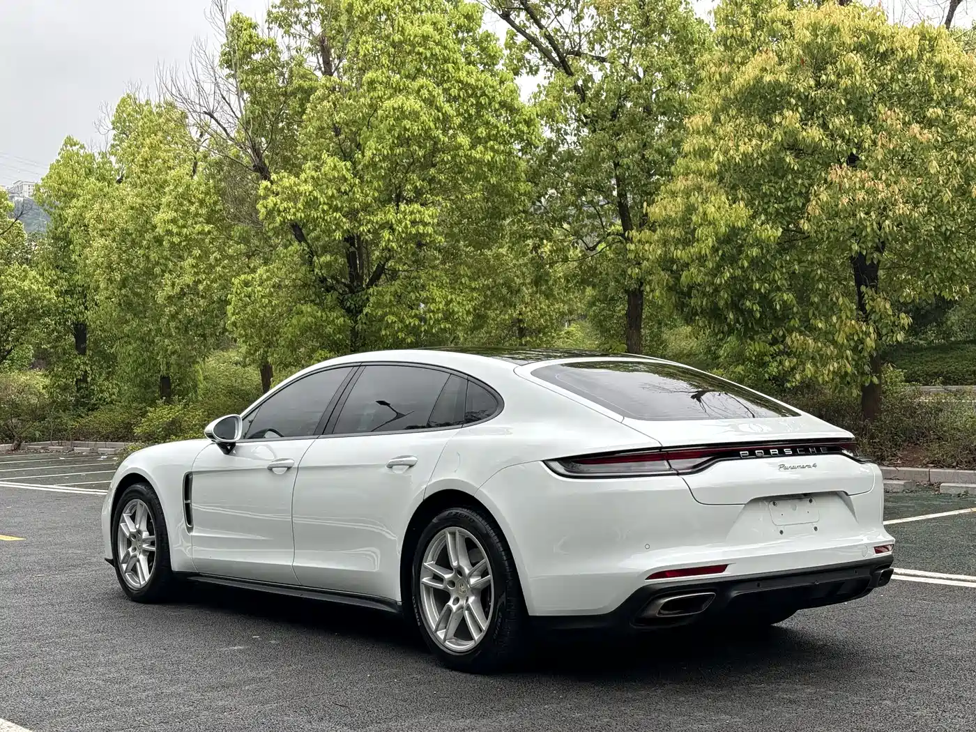 Porsche Panamera 2023 Panamera 4 Executive Long Wheelbase 2.9T фото 15