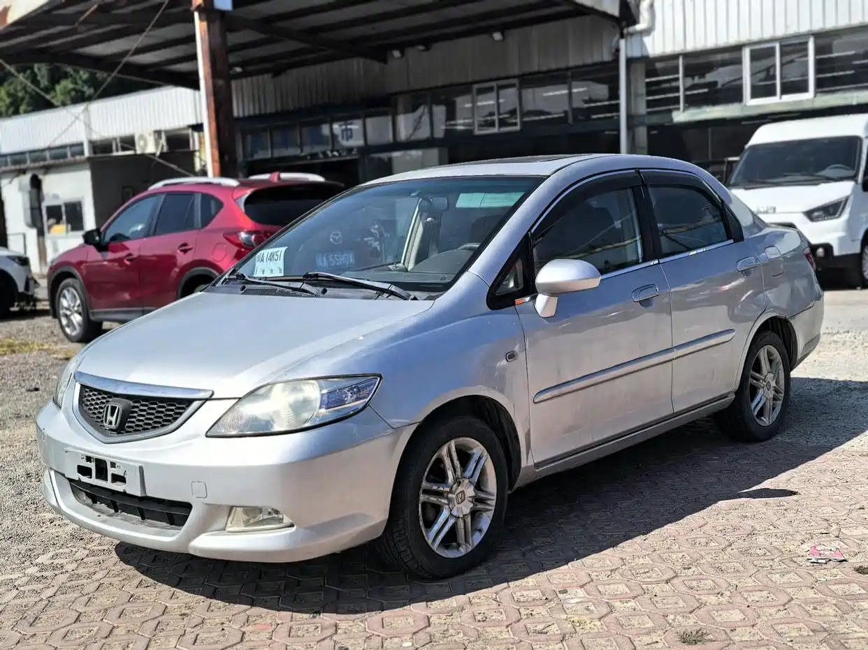 Honda City 2008 2007 1.5L Automatic Luxury Edition