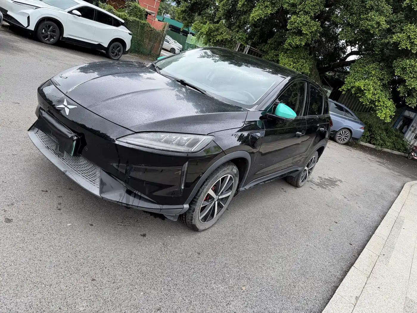 XPeng G3 2019 2019 Premium Edition