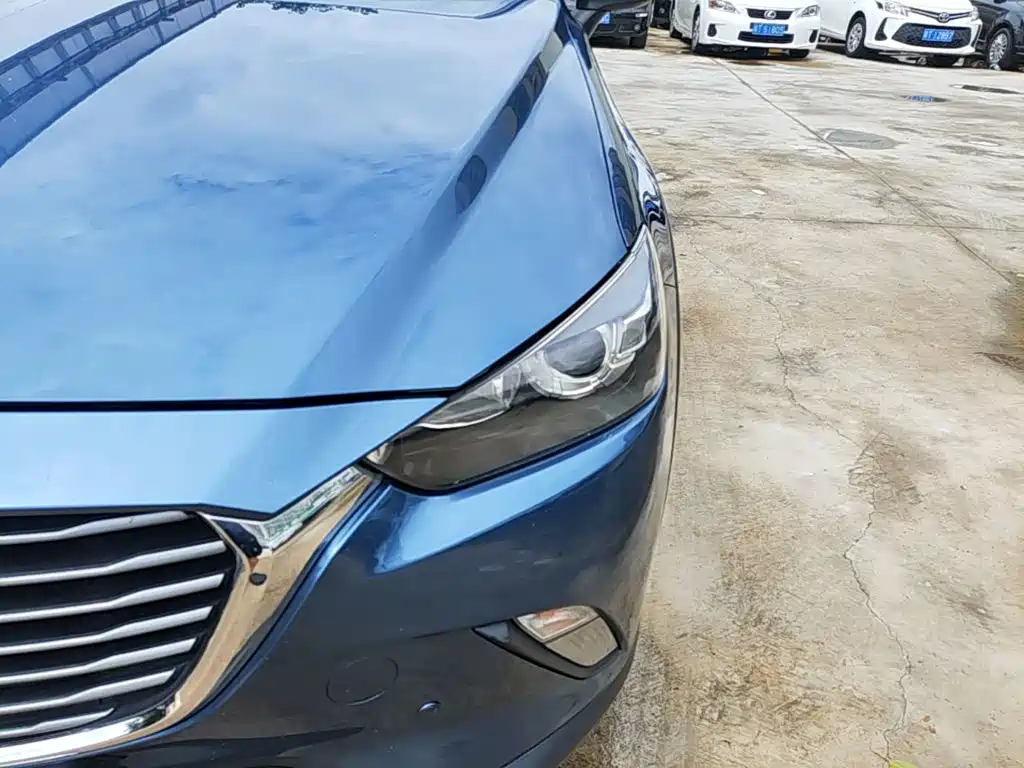 Mazda CX-3 2018 2018 Model 2.0L Automatic Premium Edition