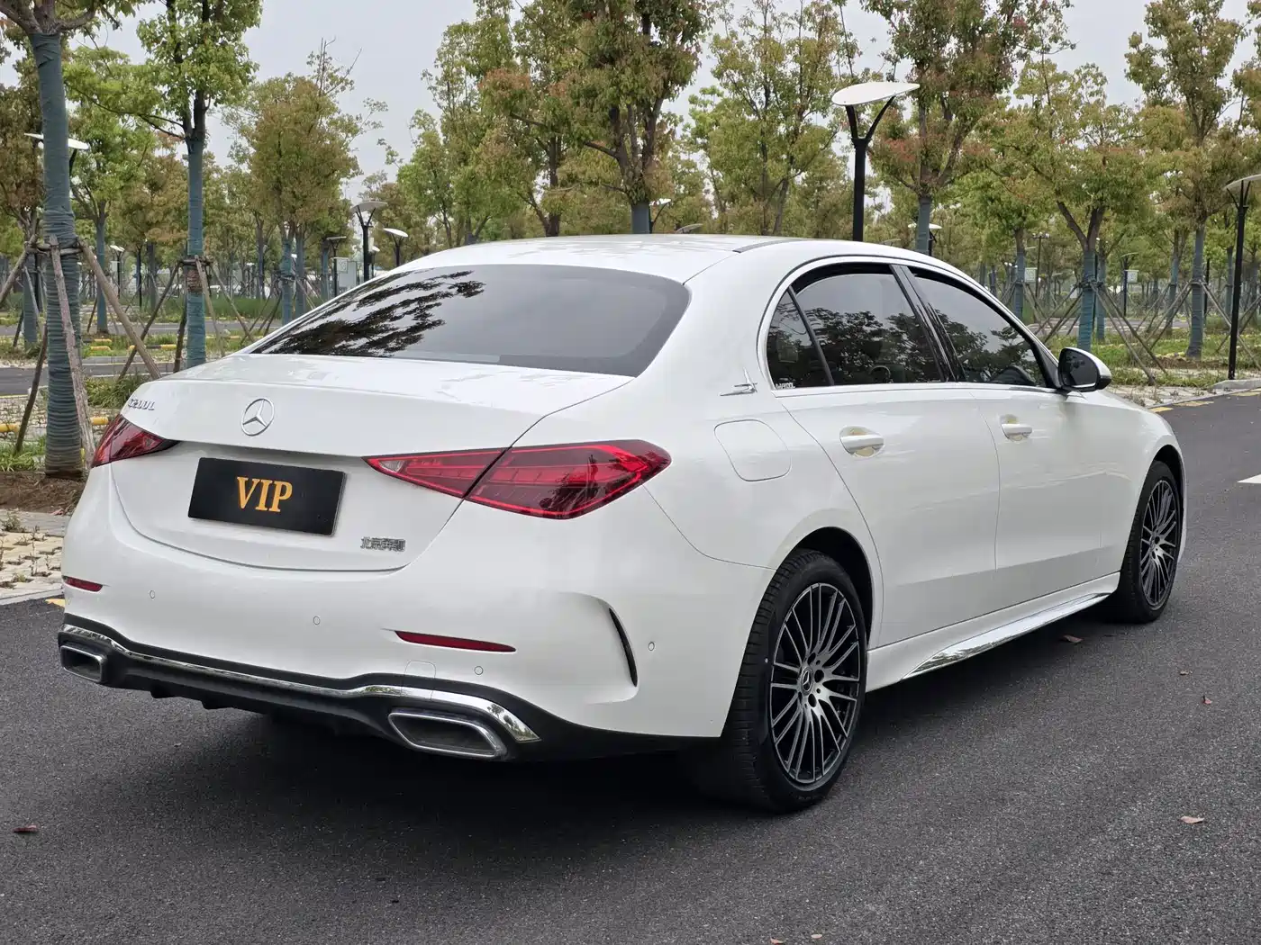 Mercedes-Benz C-Class 2024 C 200 L Sport Edition фото 4