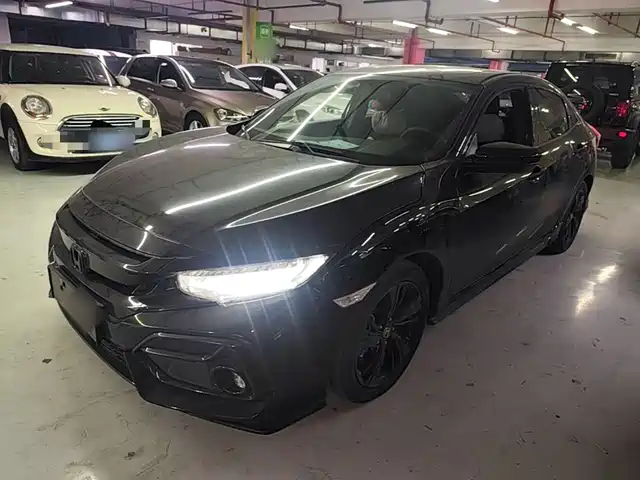 Honda Civic 2021