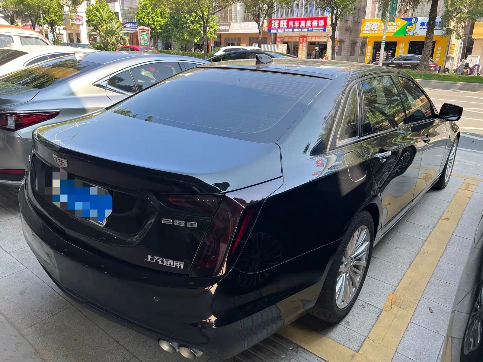 Фото 4 - Cadillac CT6