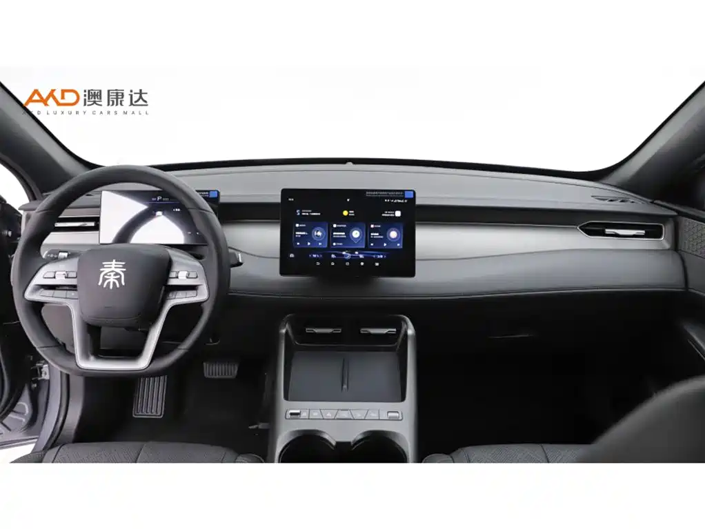 2026 BYD Qin PLUS