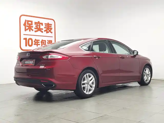 Ford Mondeo 2013 Model 1.5L GTDi180 Fashion — фото 2