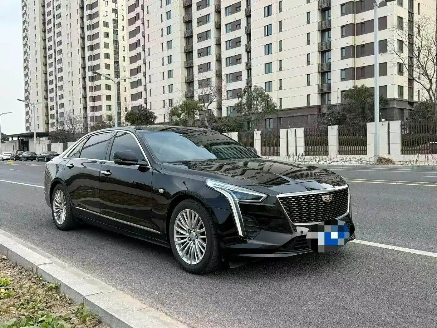 CADILLAC CT6