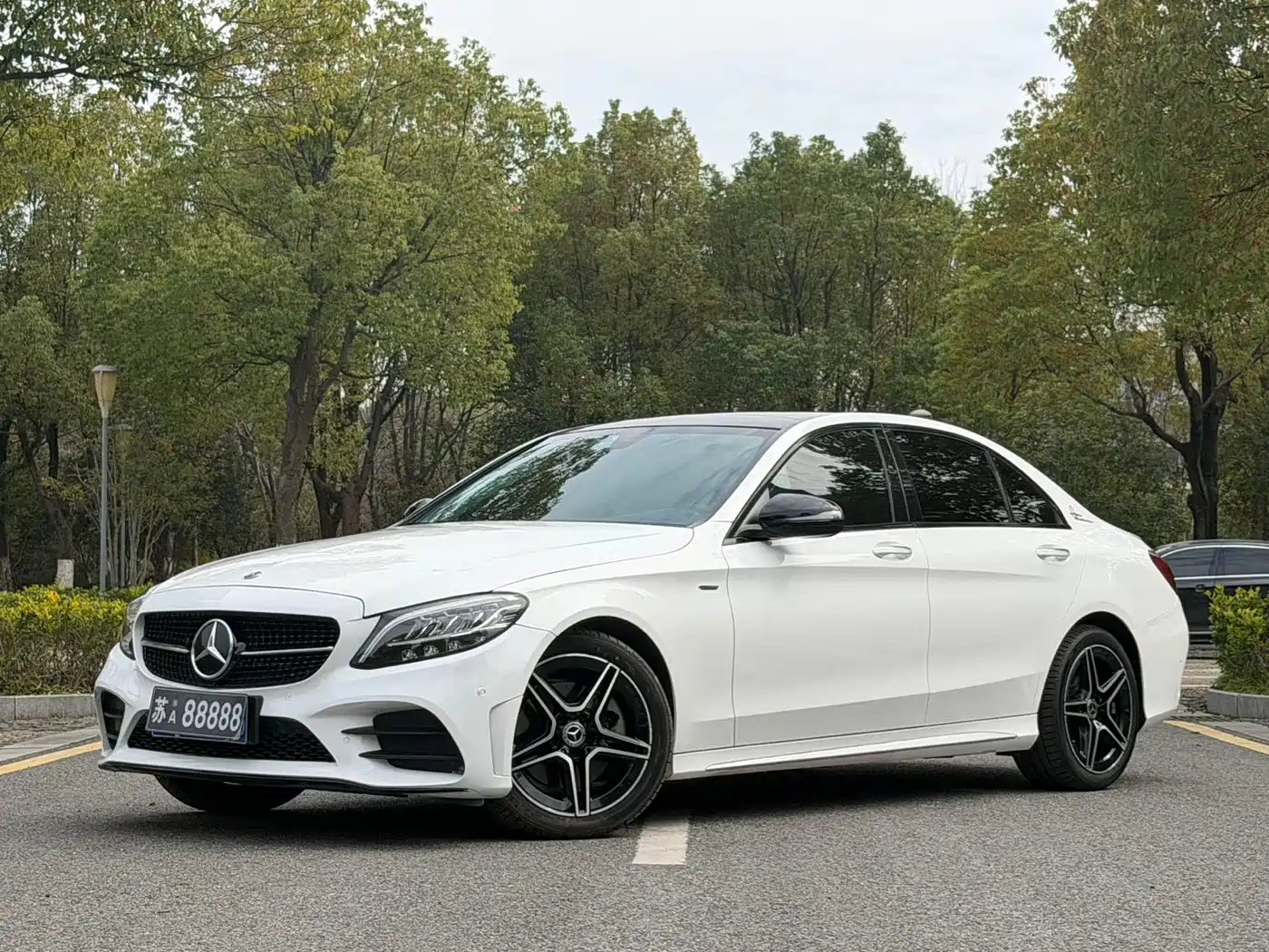 Mercedes-Benz C-Class 2021 C 260 L Sport Starry Exclusive Edition