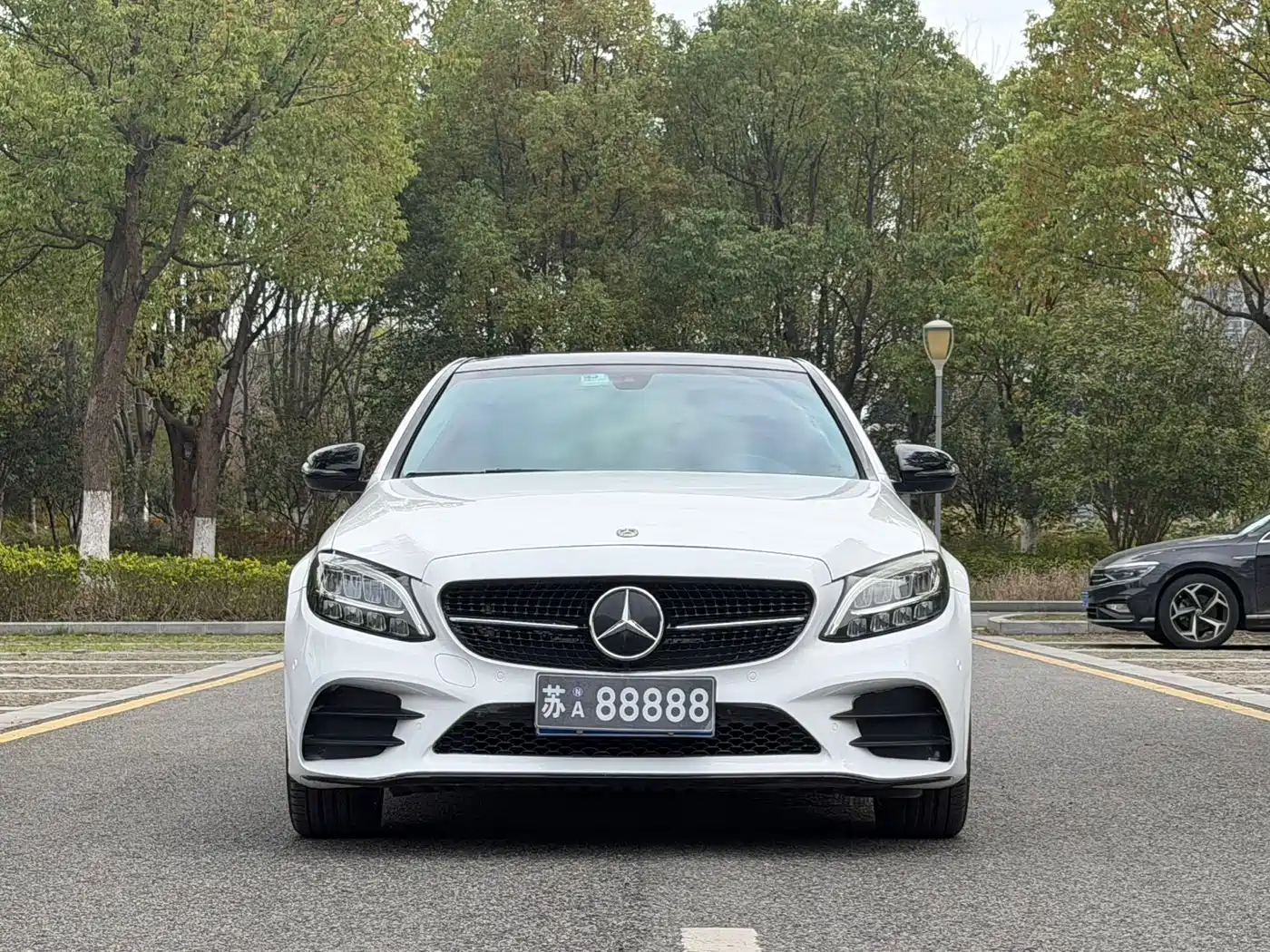 Mercedes-Benz C-Class 2021 C 260 L Sport Starry Exclusive Edition фото 2