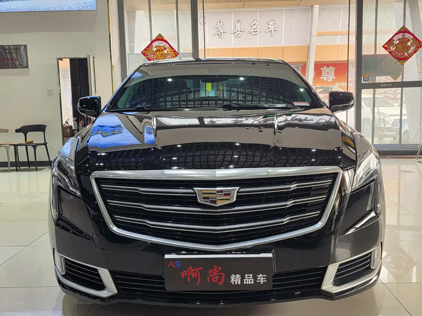 Cadillac XTS 2018 28T Technology фото 2