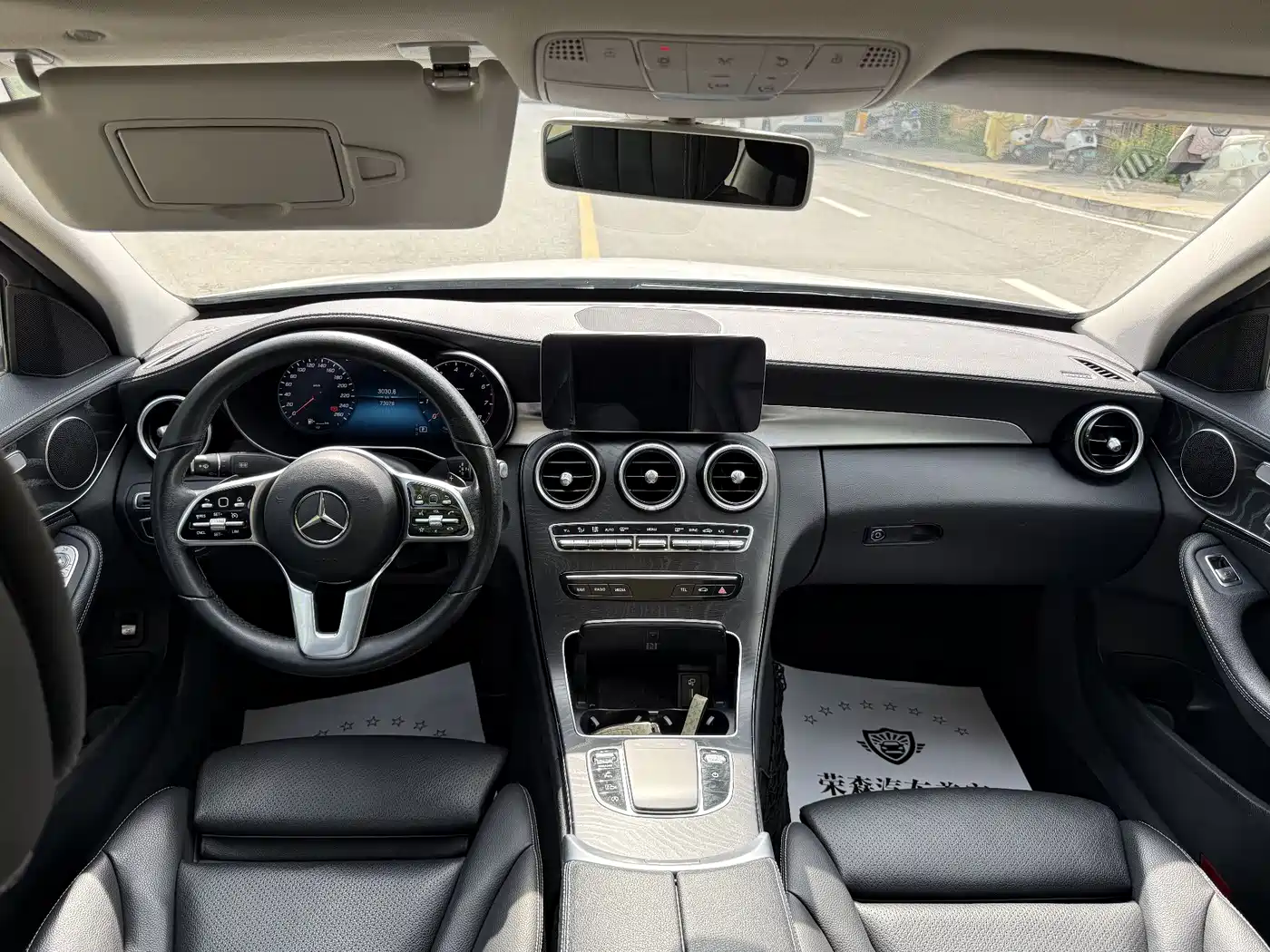 Mercedes-Benz C-Class 2019 Facelift C 260 L Sport фото 6