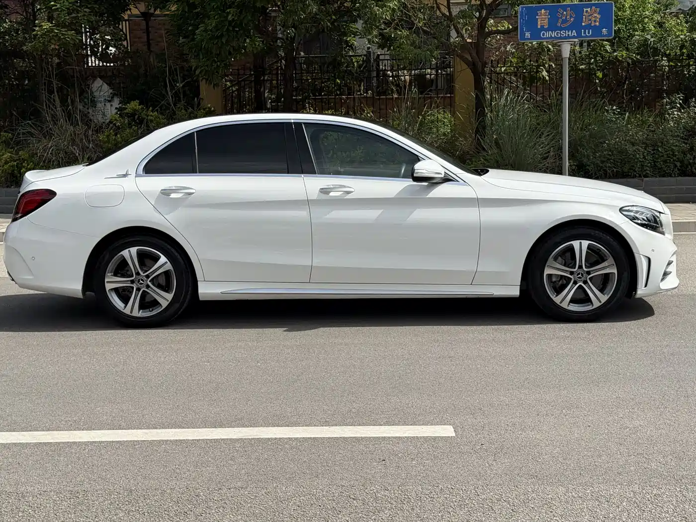 Mercedes-Benz C-Class 2019 Facelift C 260 L Sport фото 7