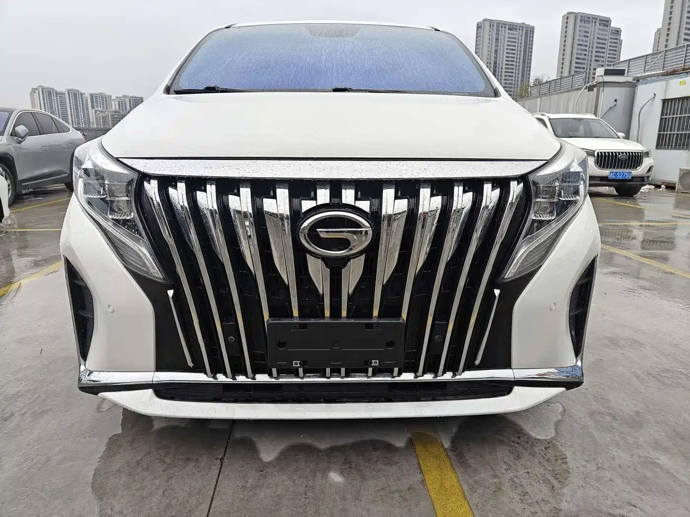 GAC TRUMPCHI M8