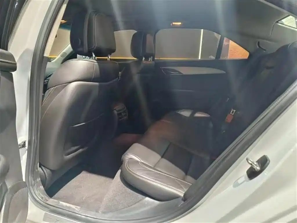 Cadillac ATS-L 2017 28T Technology фото 6