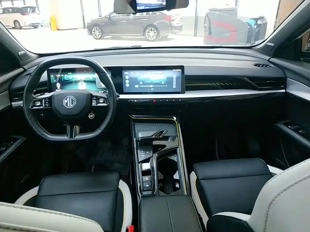 MG MG5 Scorpio 2022 2022 1.5T Trophy Sports Flagship