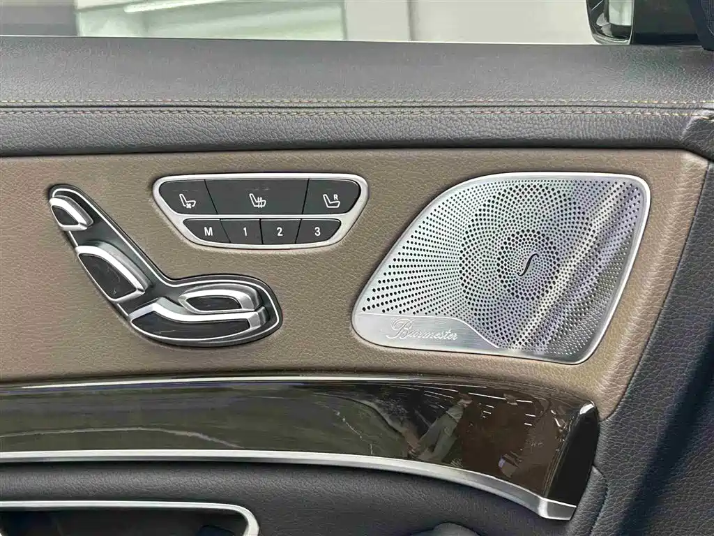 Mercedes-Benz Maybach S-Class 2020 S 450 4MATIC фото 17