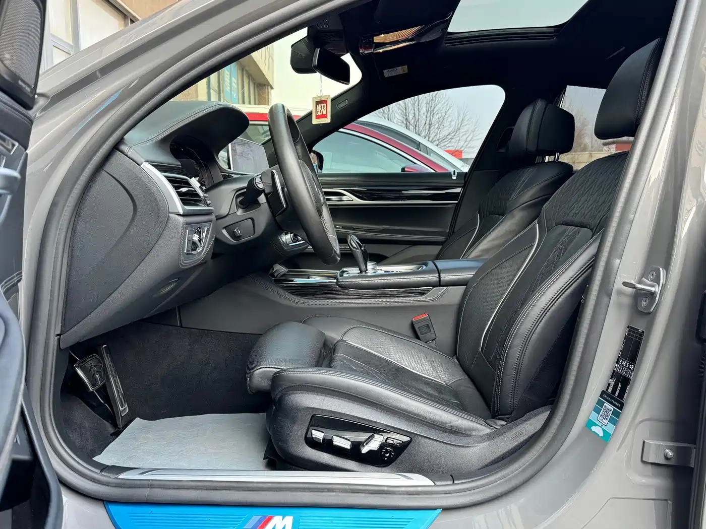 BMW 7 Series 2019 Facelift 730Li M Sport Package фото 10