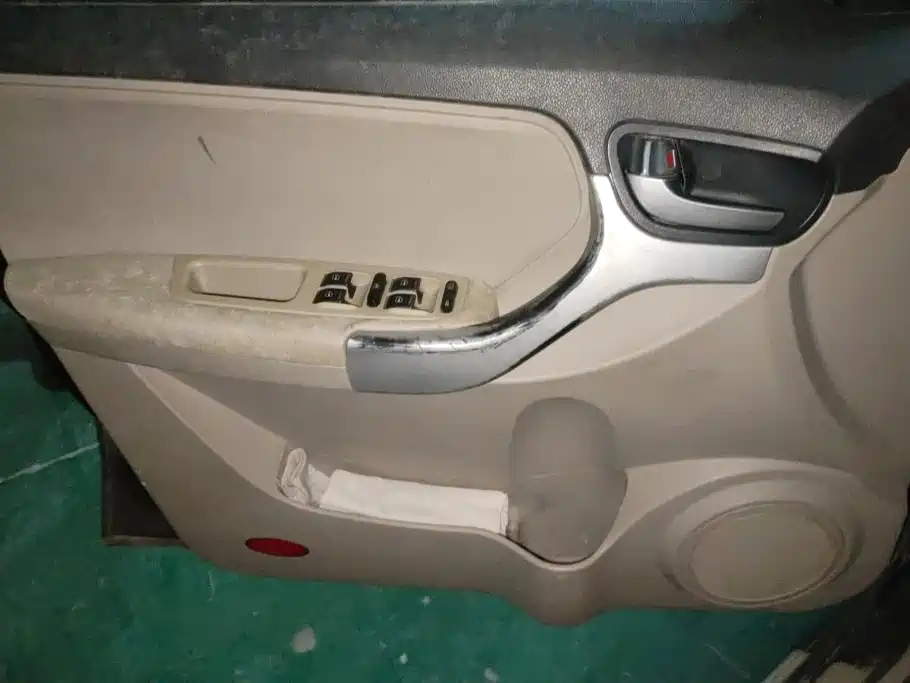Chery Tiggo 3 2014 2014 1.6L Manual Trend