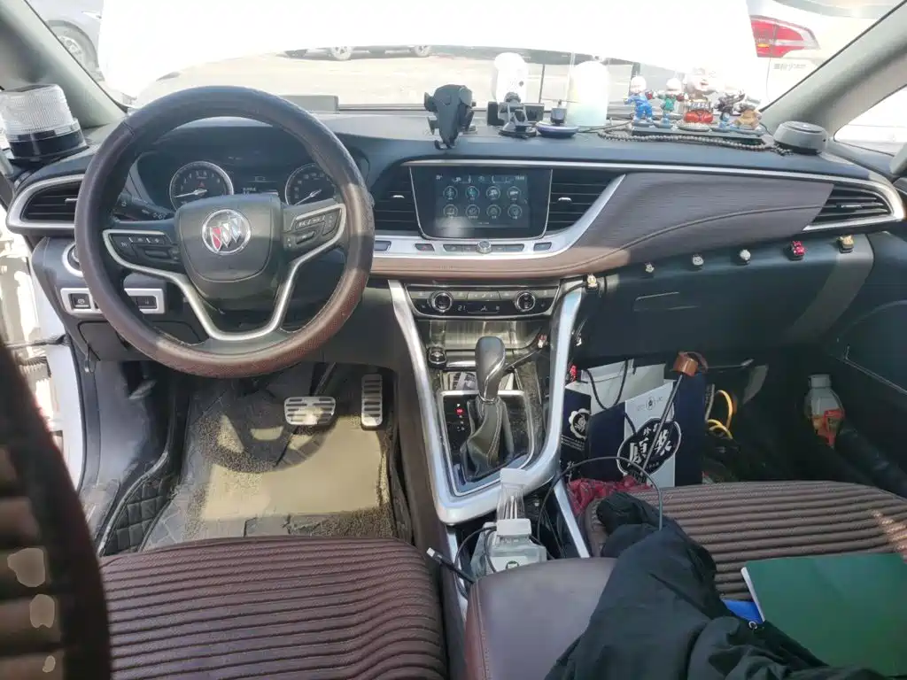 Фото 13 - Buick GL6