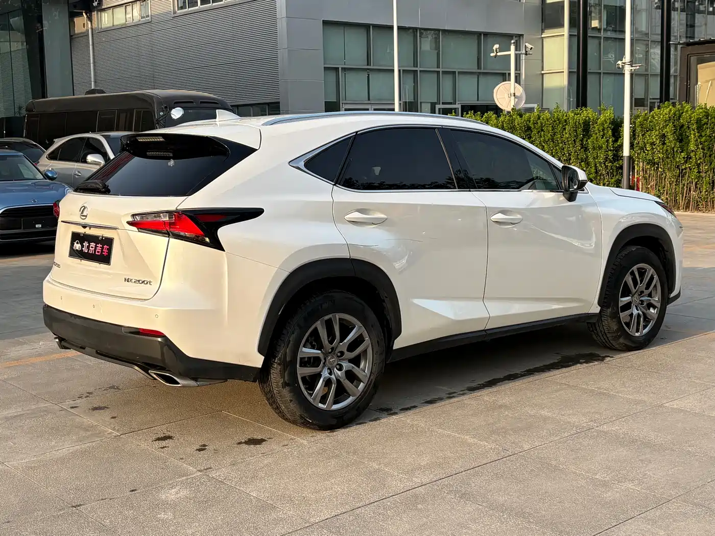 LEXUS NX