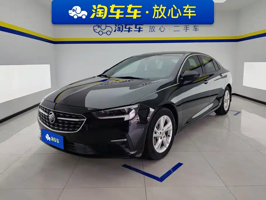 Buick Regal 2020 — пригон из Китая
