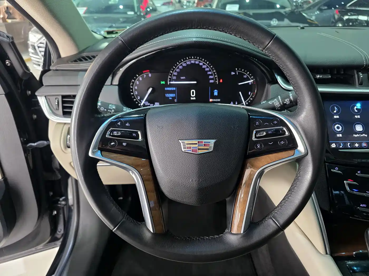 Cadillac XTS 2018 28T Technology фото 7