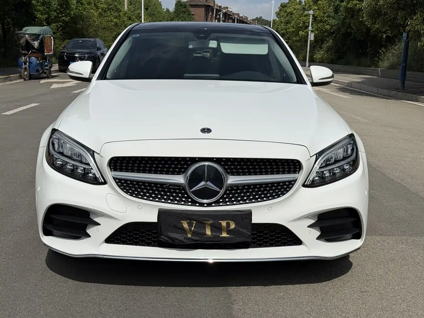 Mercedes-Benz C-Class 2019 Facelift C 260 L Sport фото 2