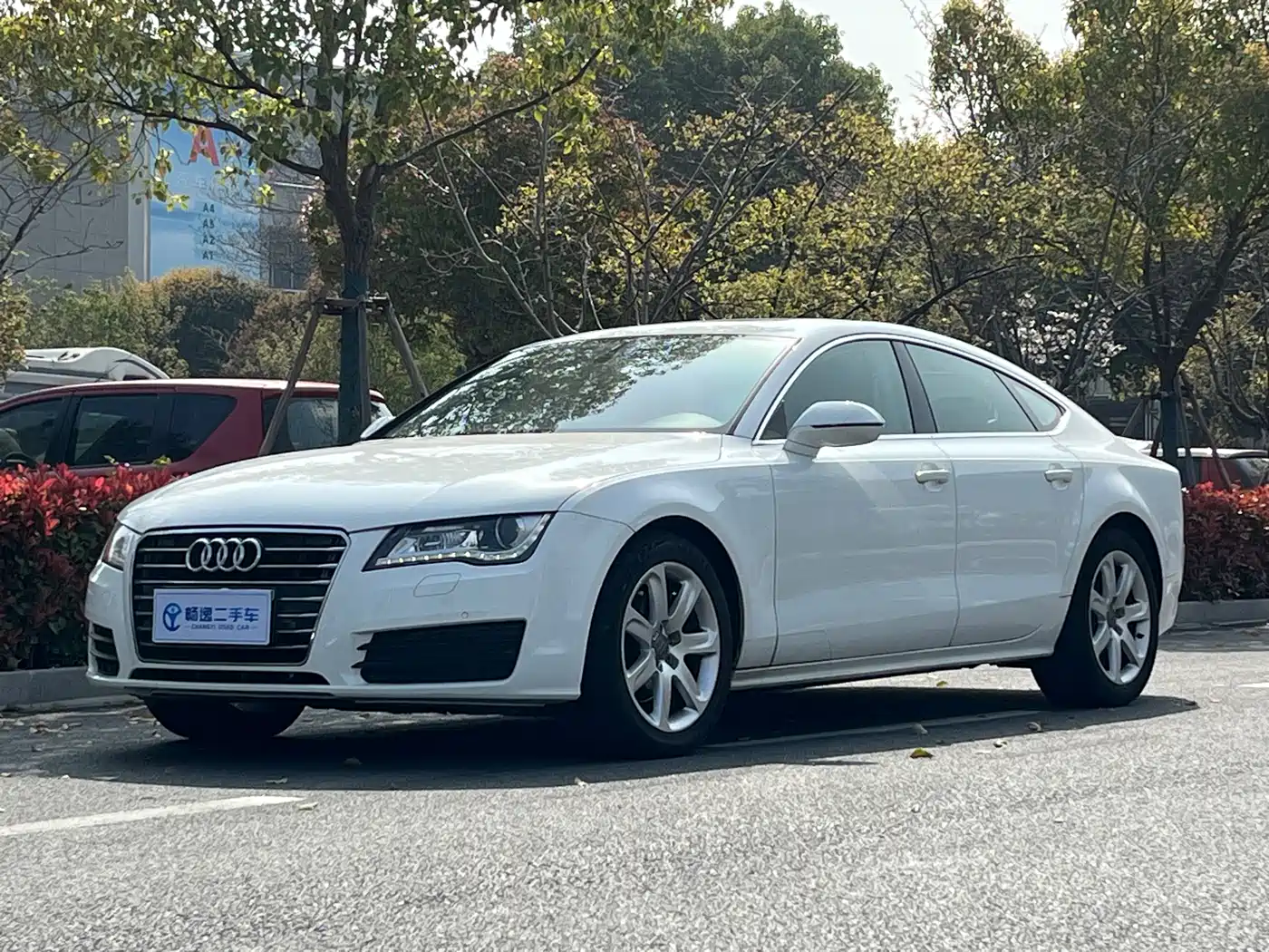 Audi A7 2013 30 FSI Standard