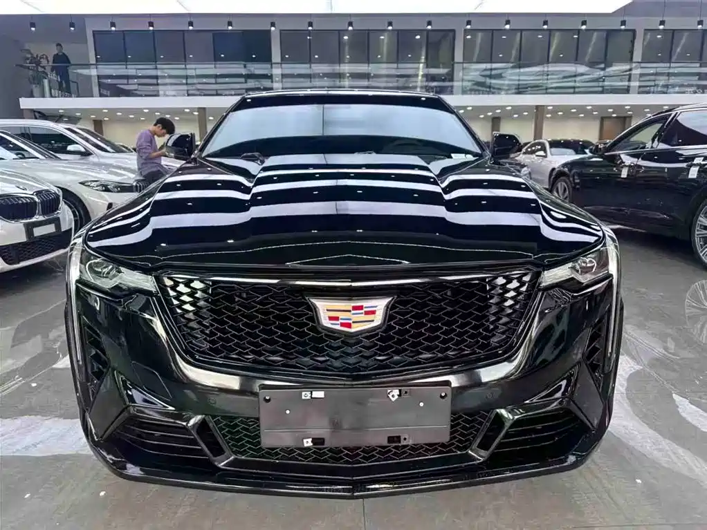 Cadillac CT4 2020 28T Fashion Edition фото 2