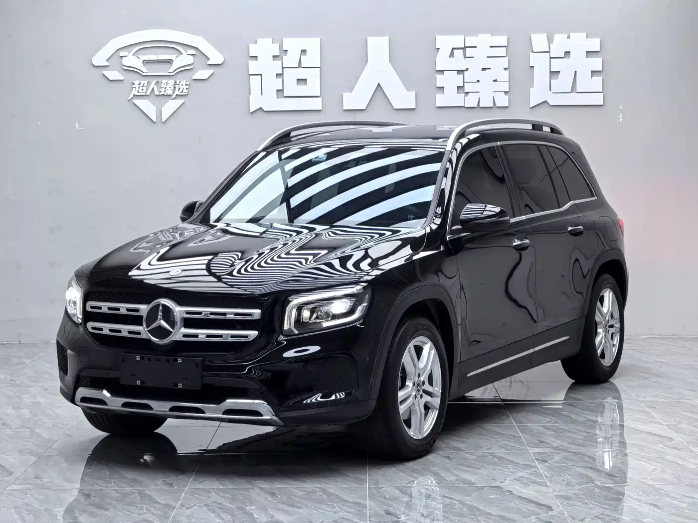 Mercedes-Benz GLB 2022 Model GLB 200 Dynamic Edition