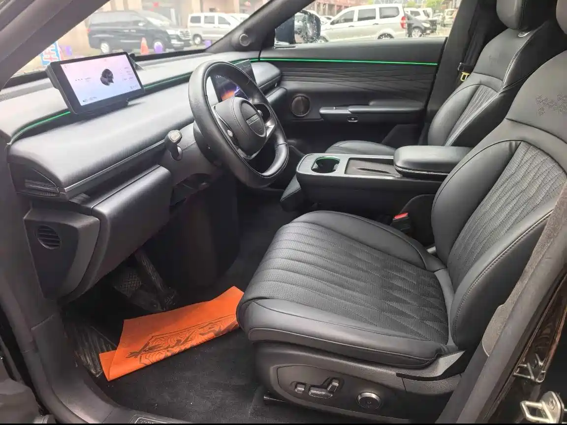 Exeed Exlantix ET 2024 2024 Extended Range 240 Ultra AWD