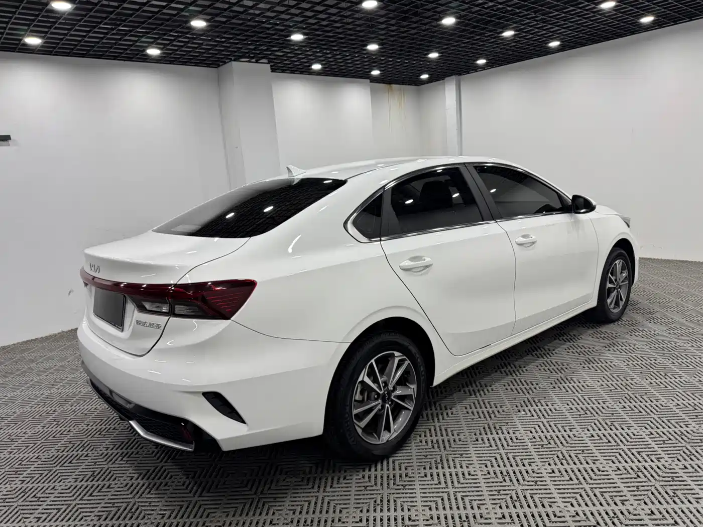 Kia K3 2023 2023 1.5L CVT Comfort Edition