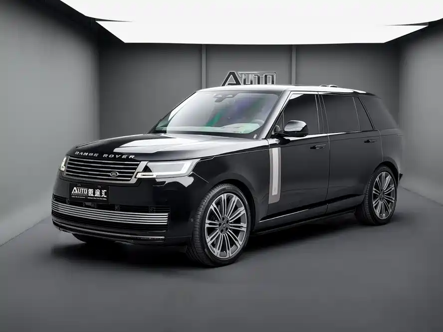 Land Rover Range Rover 2025 2025 3.0 L6 400PS Genesis Extended Wheelbase
