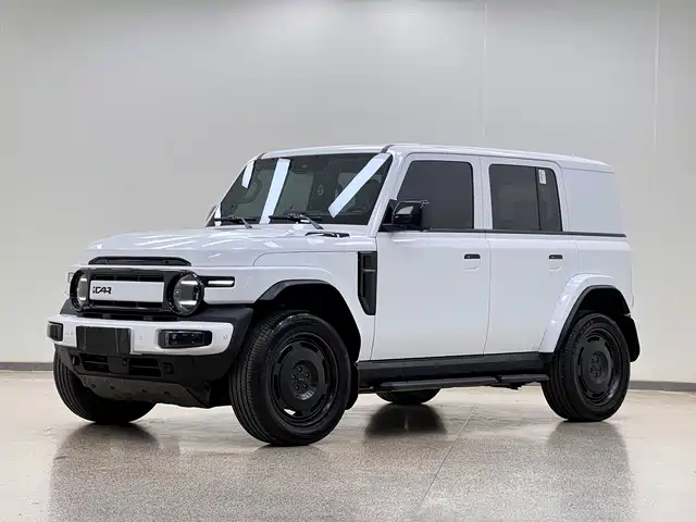 iCAR V23 2025