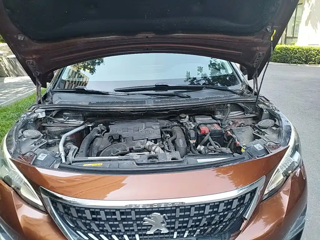 Peugeot 4008 2017 2017 350THP Elite Edition