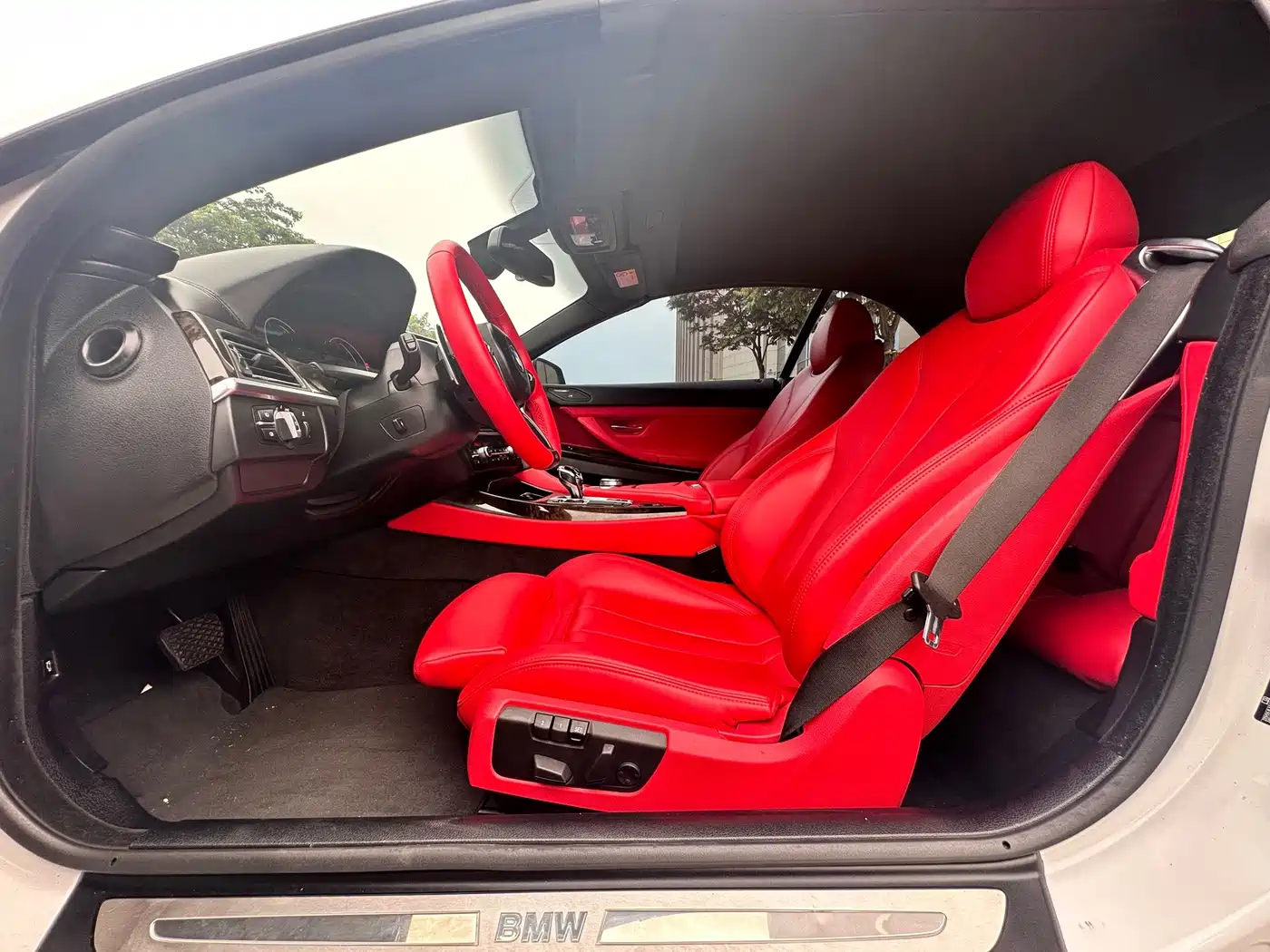 BMW 6 Series 2018 2016 640i Convertible