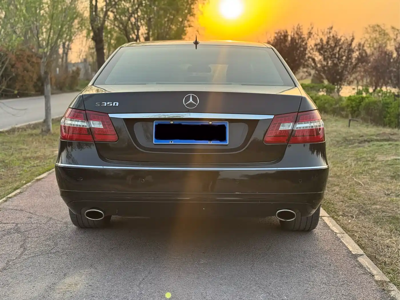 Mercedes-Benz E-Class 2012 E 300 L Elegance Model фото 6