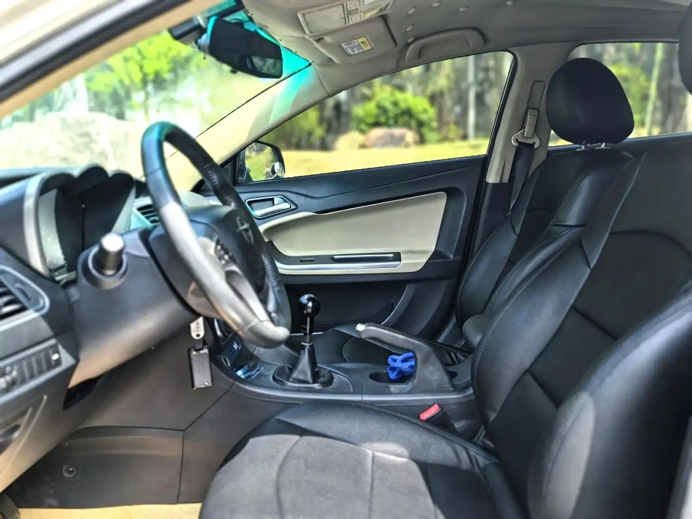 Haima Familia 2015 2014 M5 1.6L Manual Elite