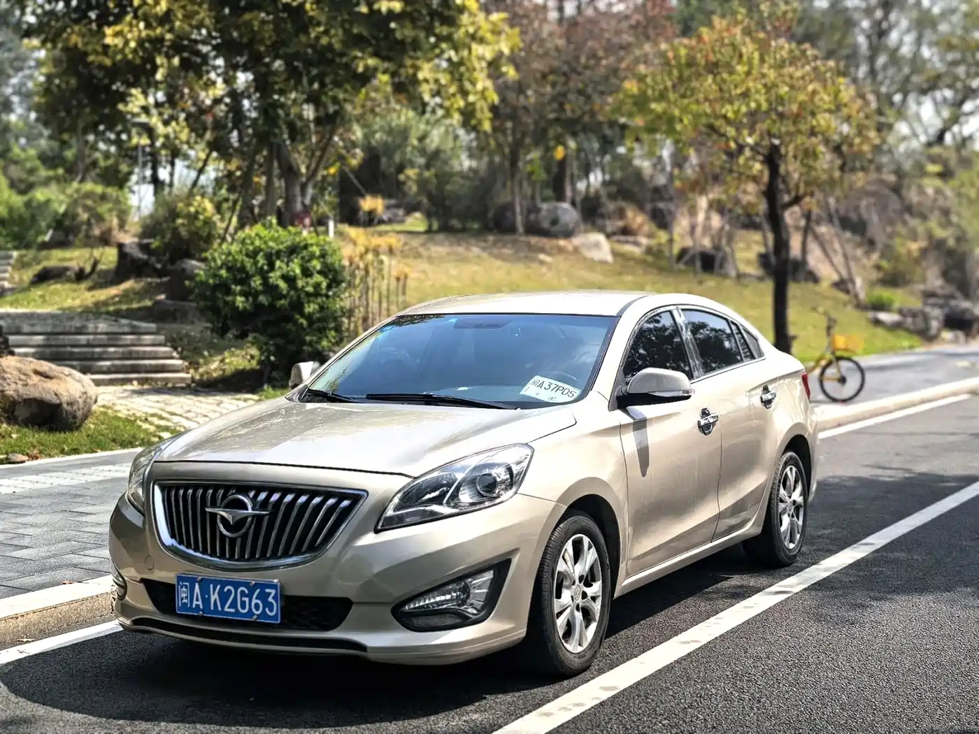 Haima Familia 2015 2014 M5 1.6L Manual Elite