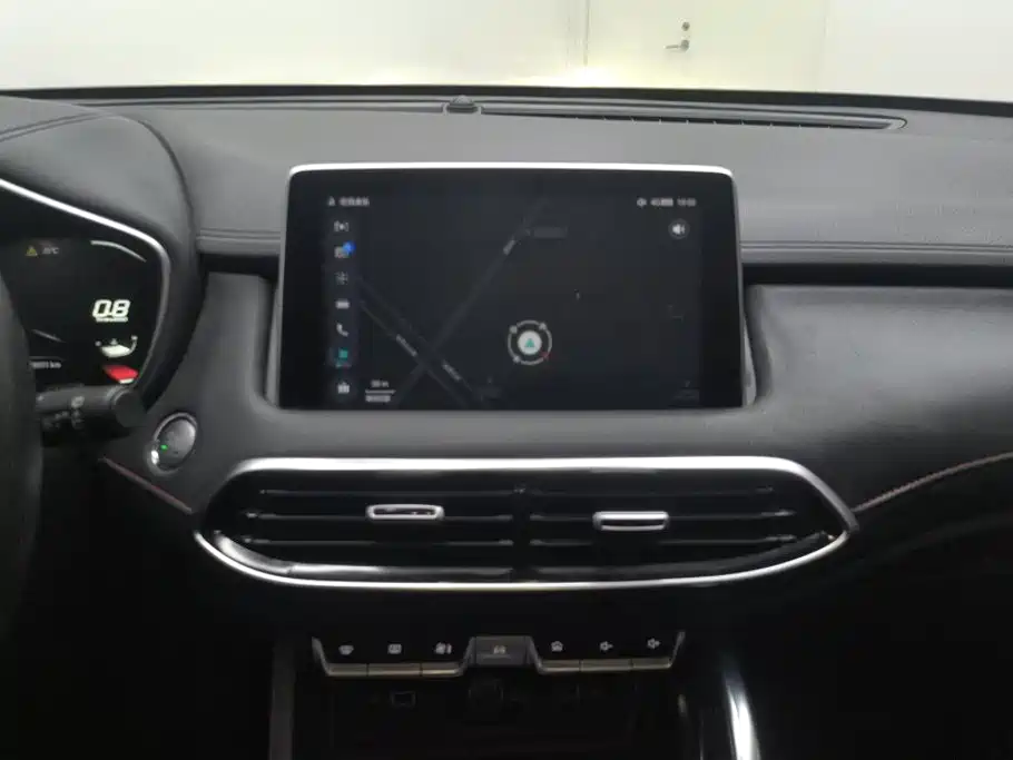 MG Pilot 2021 2021 300TGI Automatic 2WD Randong Luxury Edition