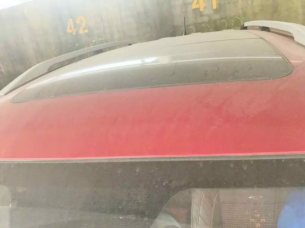 BAIC Huansu S3 2017 2016 S3L 1.5L Manual Premium